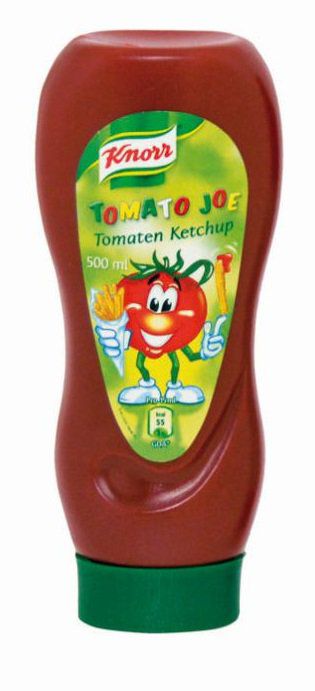 Ketchup tomato Kno