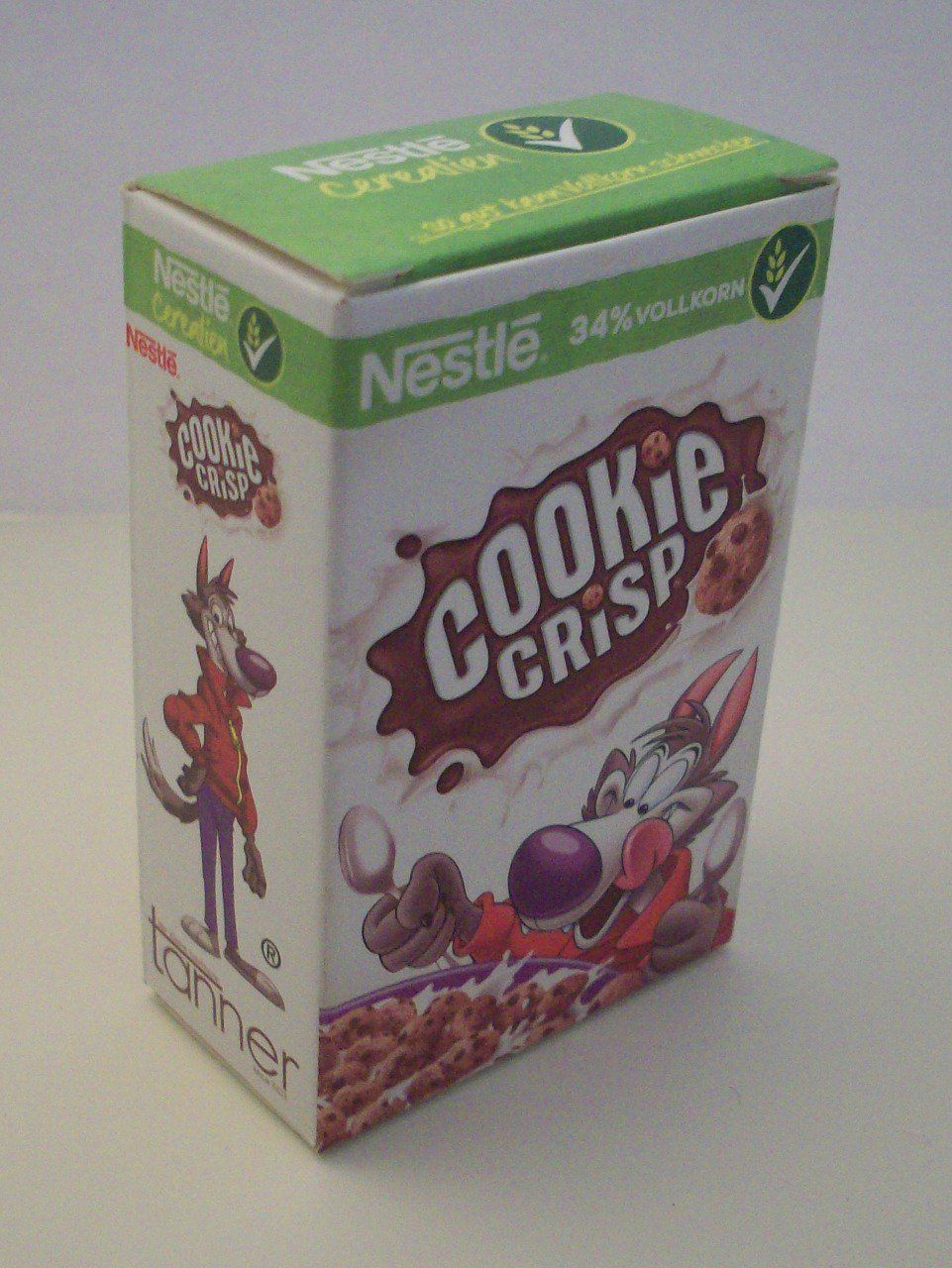 Boite de Céréales Cookie Crisp Nestlé