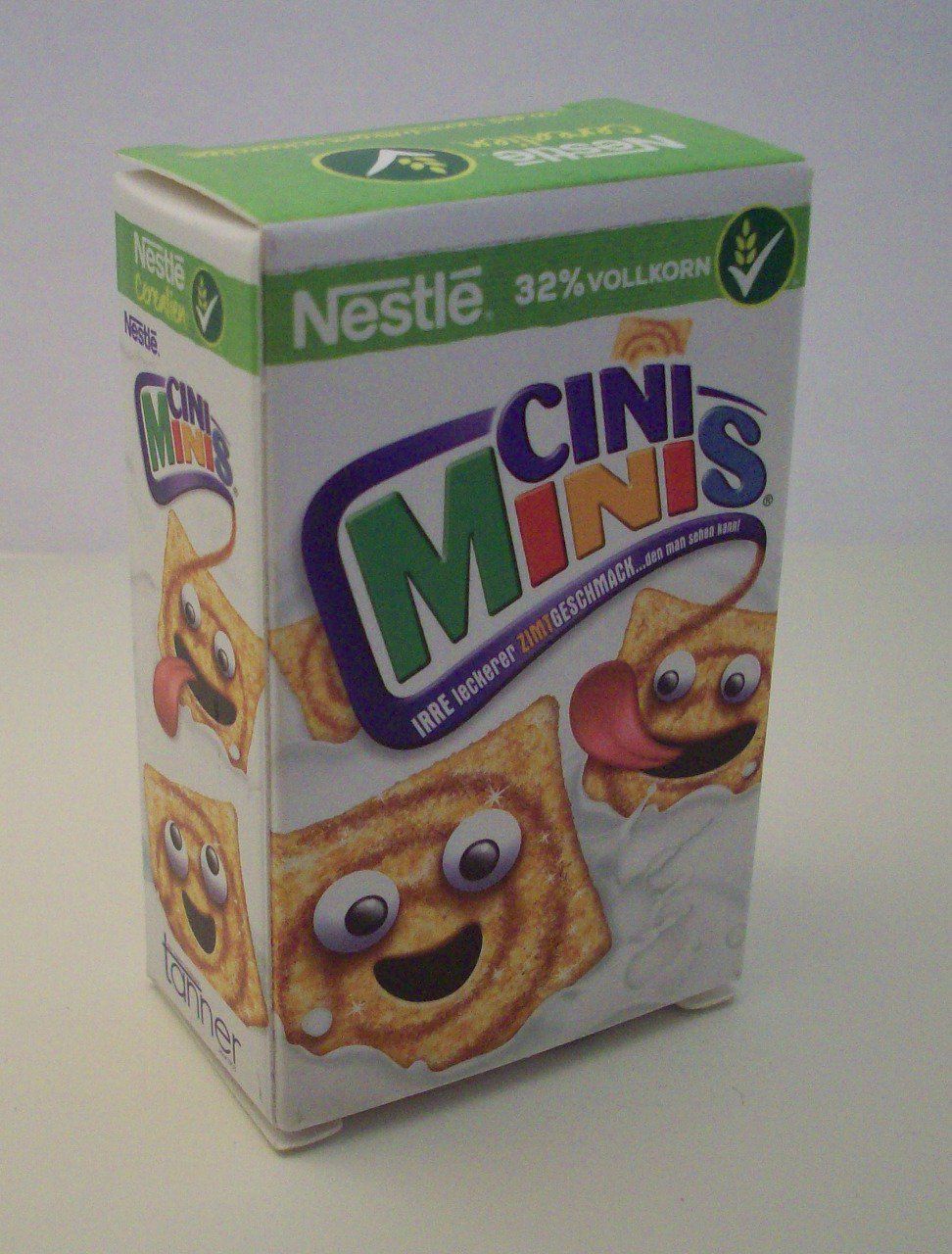 Boite de Céréales Cookie Crisp Nestlé