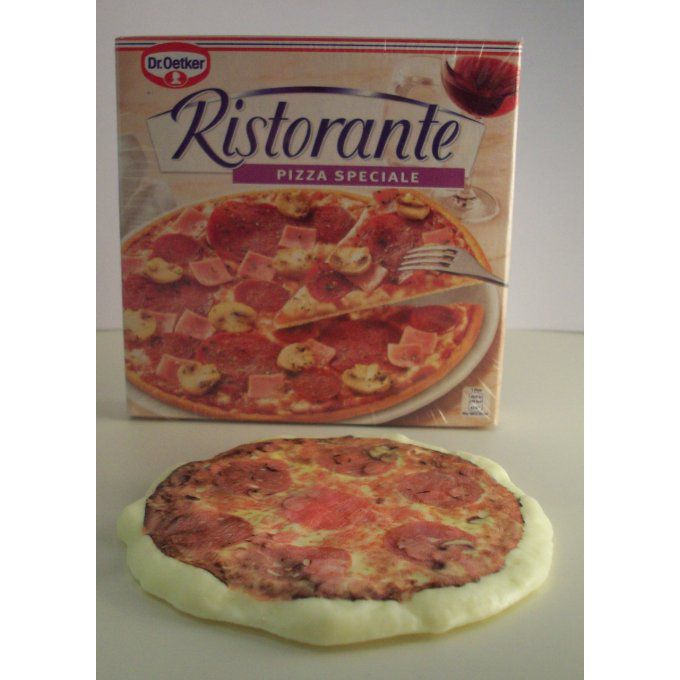 Pizza Spéciale Ristorante Dr Oetker