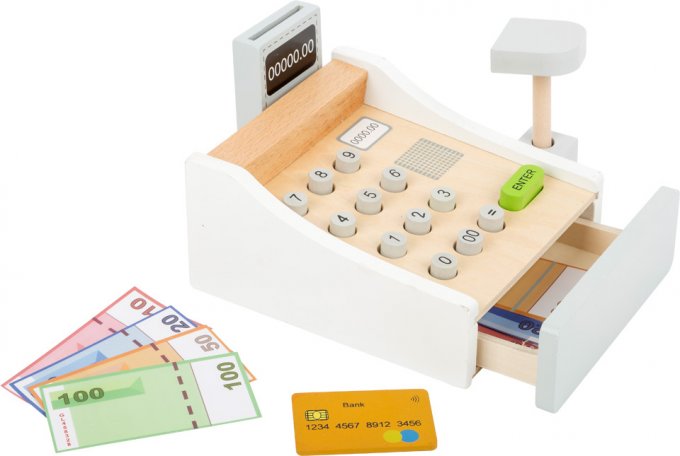 Caisse enregistreuse