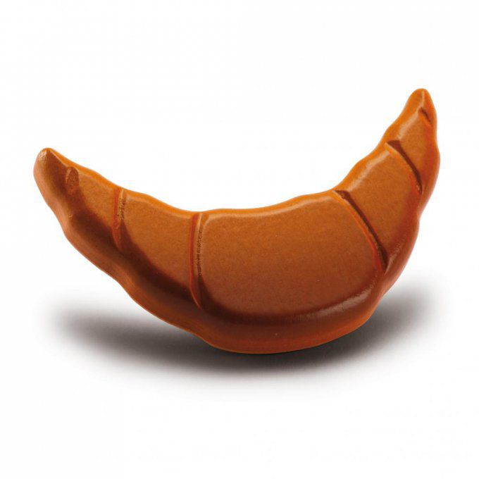 Croissant en bois