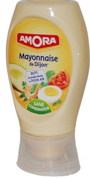Mayonnaise de Dijon Amora
