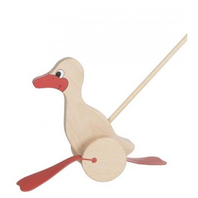 Canard à Pousser 