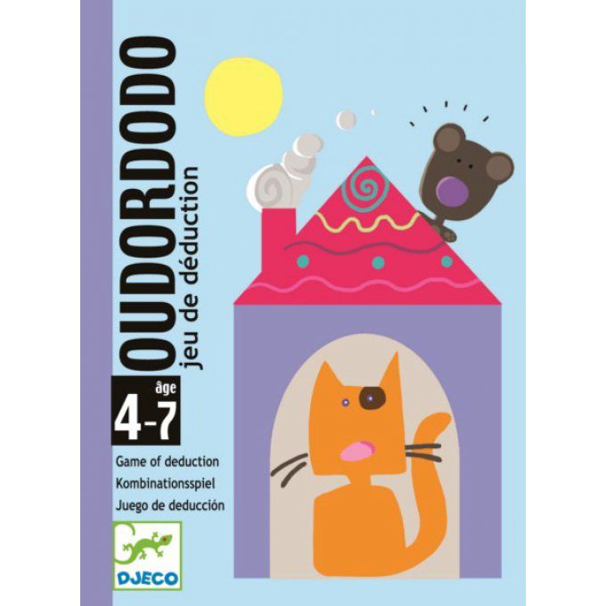 Oudordodo, Jeu de déduction