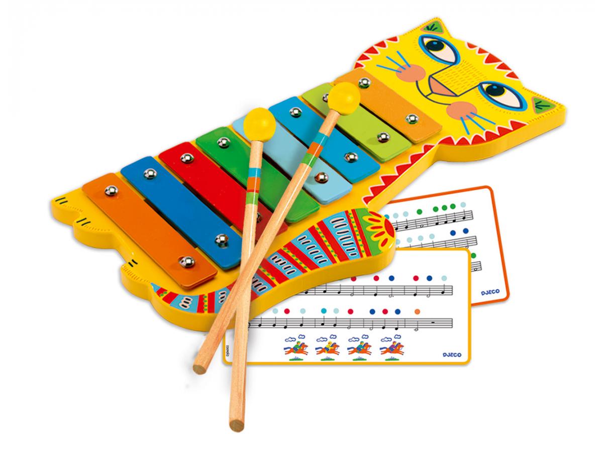 Xylophone chat