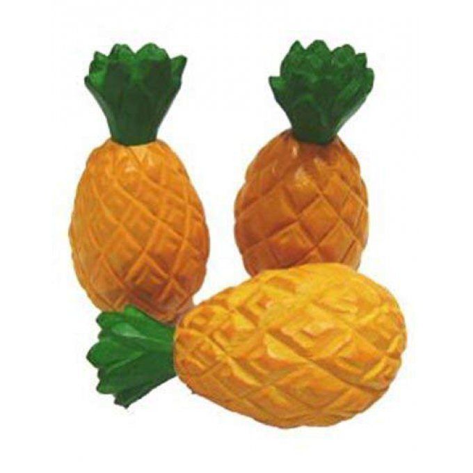 Ananas en bois
