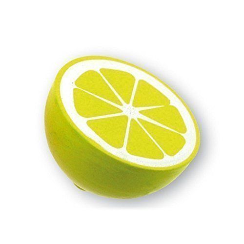 Demi-Citron en bois