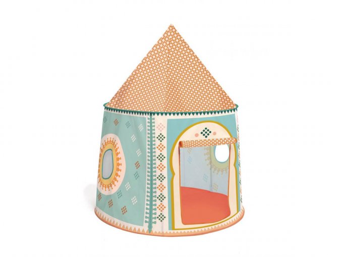 Tente orientale