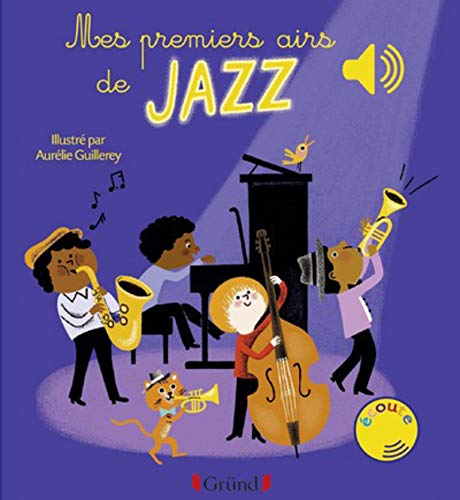 Livre musical Mes premiers airs de Jazz