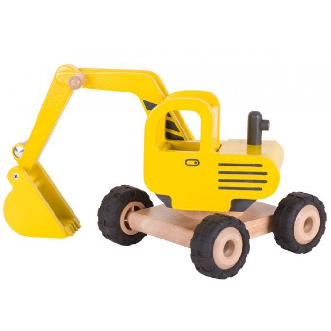 Pelleteuse en bois Articulée
