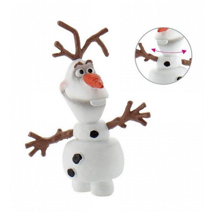 Olaf Reine des neiges