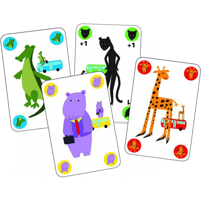Gorilla, Jeu de Stratégie