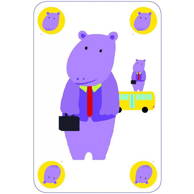 Gorilla, Jeu de Stratégie