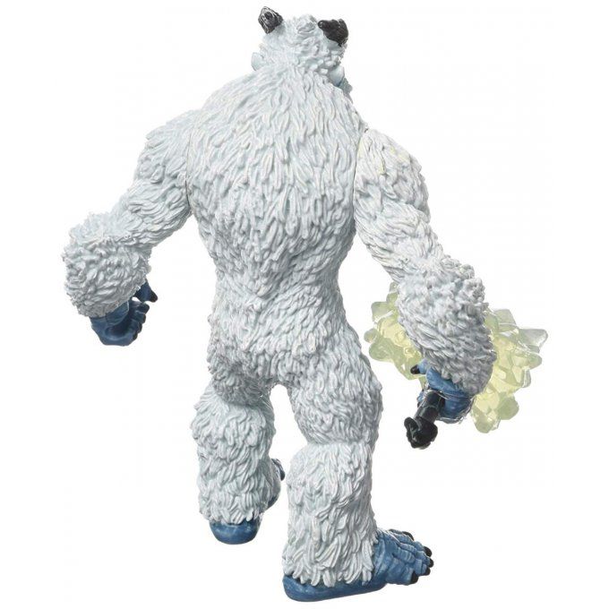 Monstre de Glace avec Arme