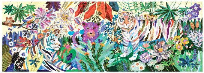 Puzzle Gallery Tigre 1000 pièces