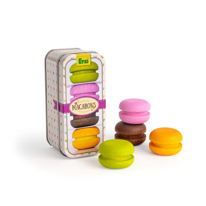 Boite de macarons 