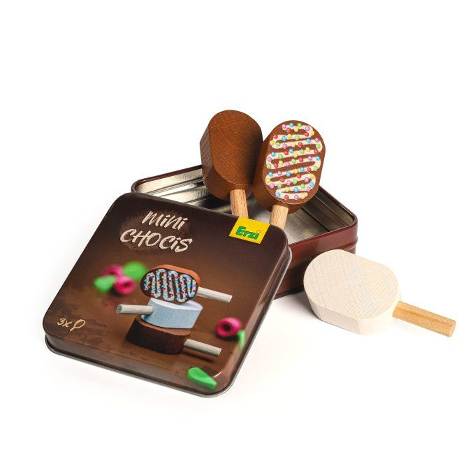 glaces assortiment