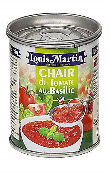 Boite en fer Louis Martin Chair de tomate