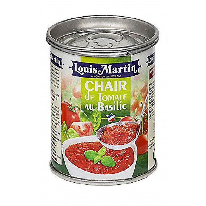 Boite en fer Louis Martin Chair de tomate