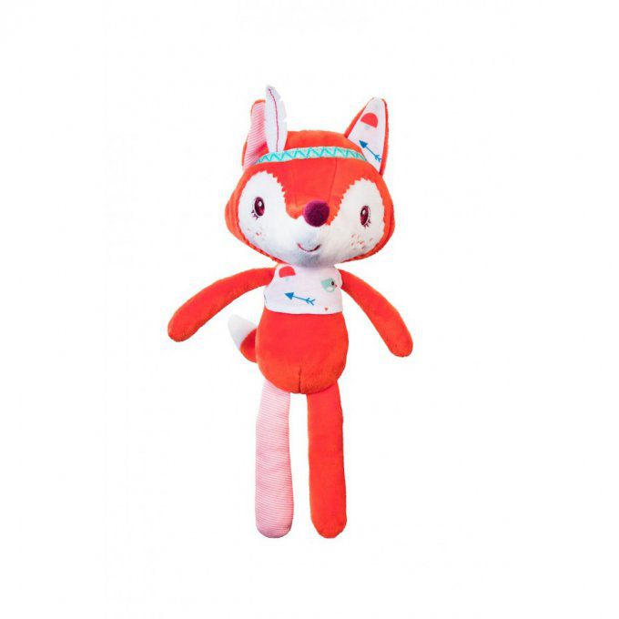 Peluche renard