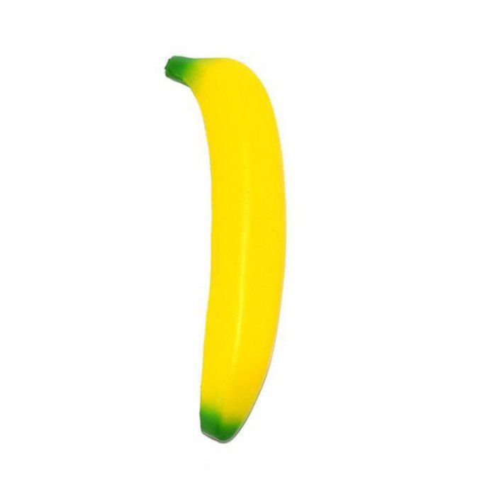 Banane en bois