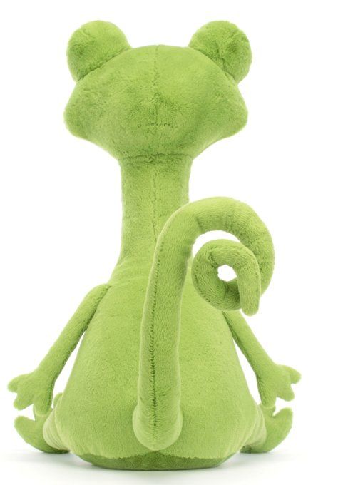 peluche caméléon jellycat