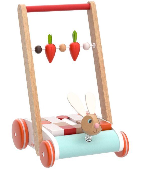 chariot de marche janod