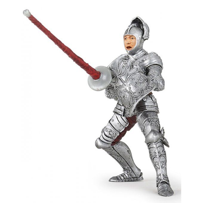 Chevalier en armure