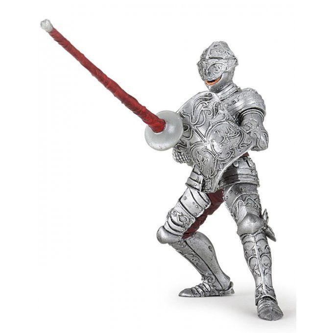 Chevalier en armure