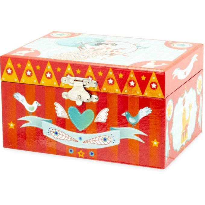 coffre bijou 