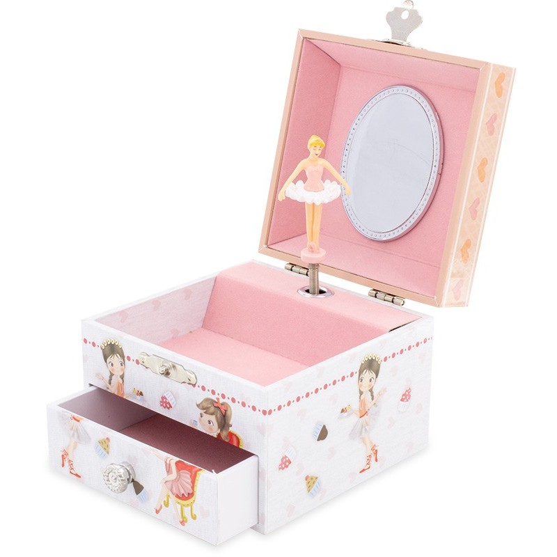 Coffret à Bijoux Fille