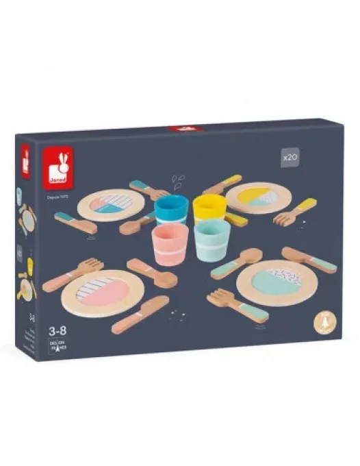 dinette bois janod