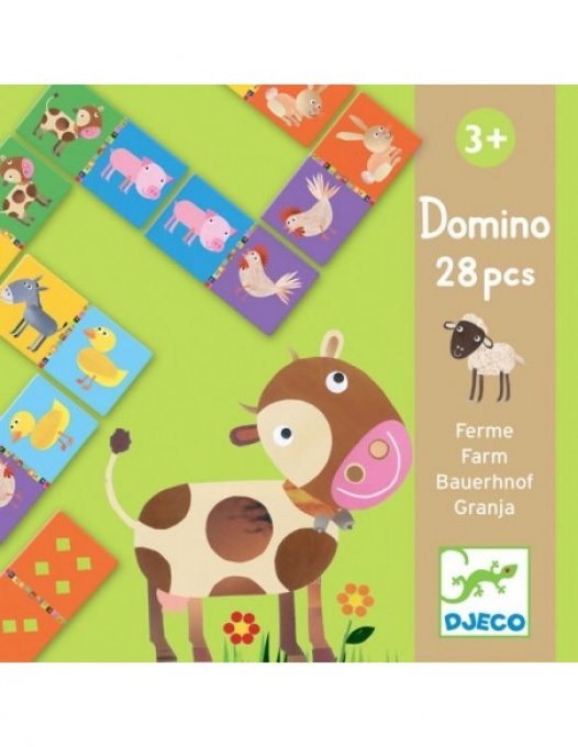 Domino ferme