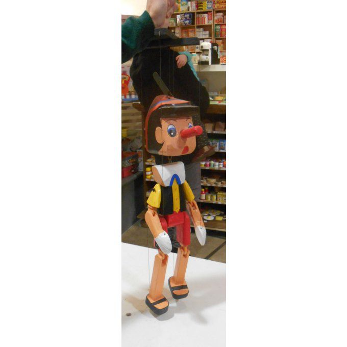 Marionette à fils Pinocchio 56cm