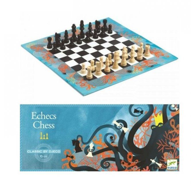 Jeu d'échecs, jeu de stratégie