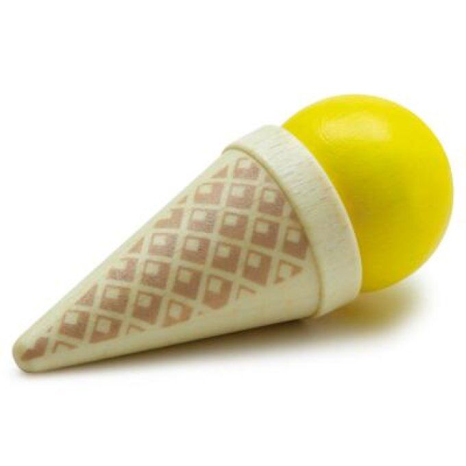 Glace vanille