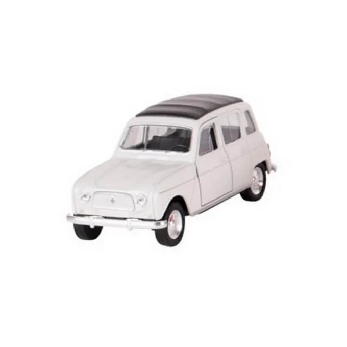 Renault 4L retro-friction