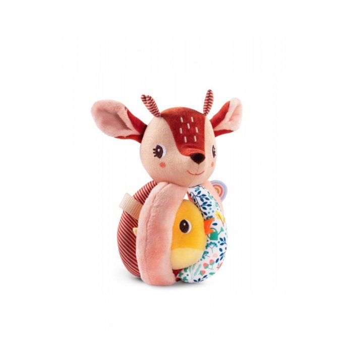 peluche faon stella lilliputiens