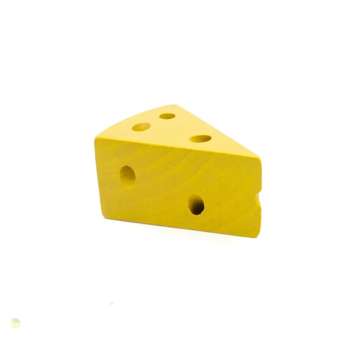 Gruyère en bois