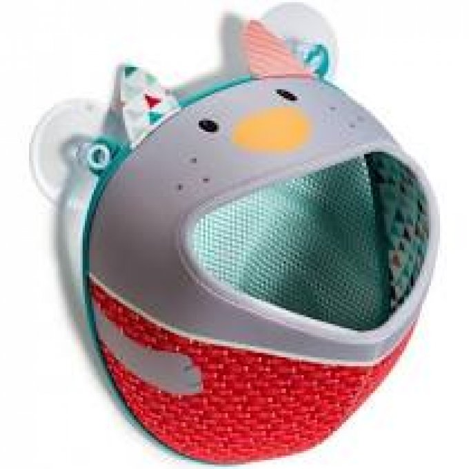 Jeu de bain basket
