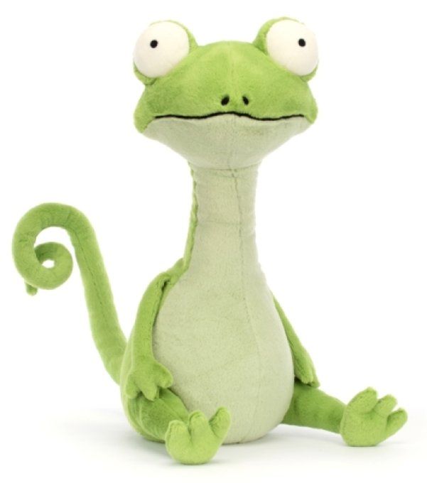 peluche caméléon jellycat