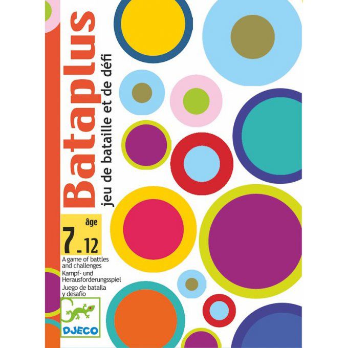Bataplus, Jeu de bataille et de défi