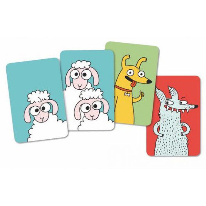 Swip Sheep, Jeu de stratégie et de reflexion