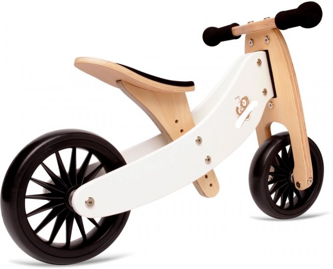 Snow : Porteur / Draisienne 2 en 1, à partir de 18 mois transformable en draisienne 