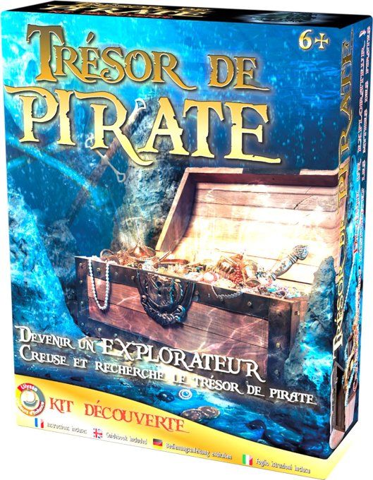 Tresor de Pirates