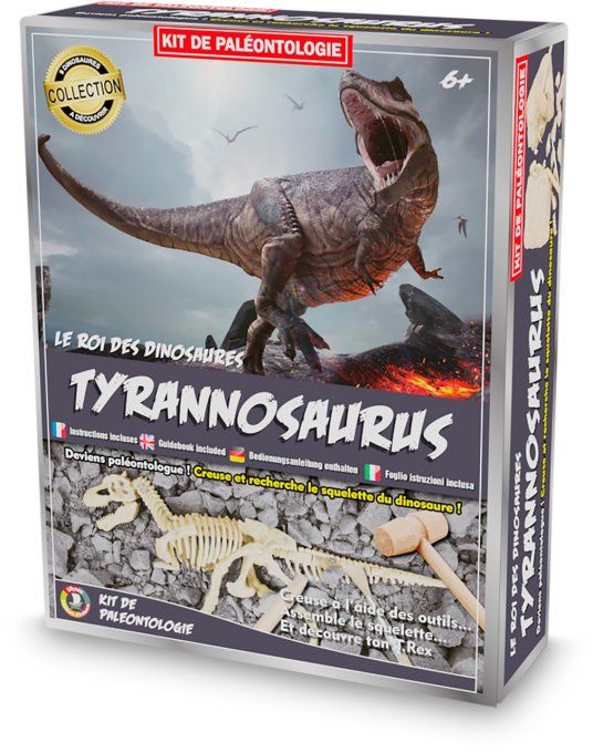 Kit archéologue Tyrex