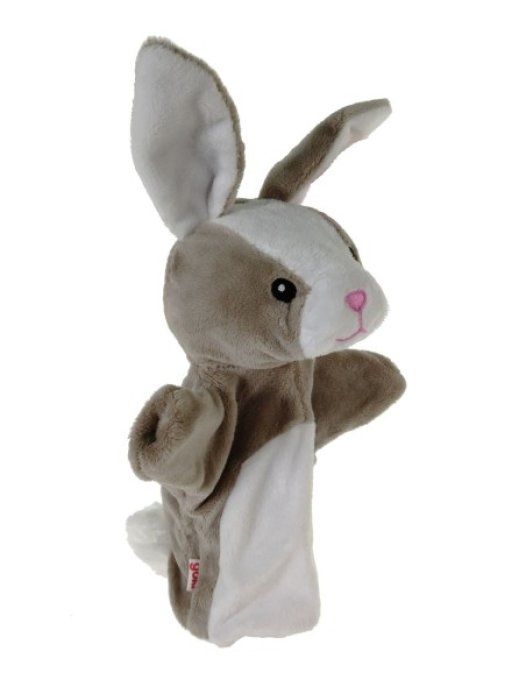 marionnette lapin goki