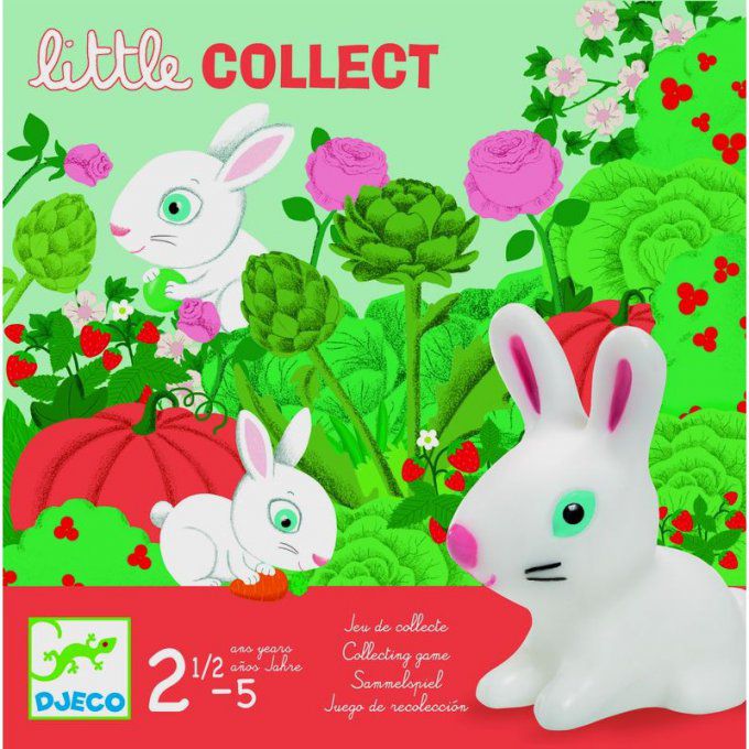 Little collect, jeu de stratégie