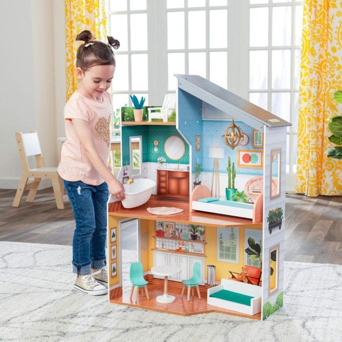maison de poupée Emily